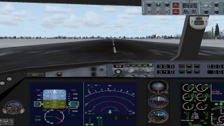 Screenshot 2 — Sukhoi Su-80 Updated