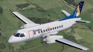 Screenshot 1 — Kendell Airlines SAAB 340B