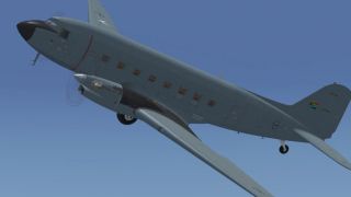 Screenshot 17 — Braddick DC-3TP/C-47TP Turbo Dakota