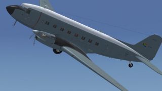 Screenshot 16 — Braddick DC-3TP/C-47TP Turbo Dakota