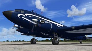 Screenshot 8 — Braddick DC-3TP/C-47TP Turbo Dakota