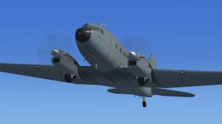 Screenshot 14 — Braddick DC-3TP/C-47TP Turbo Dakota