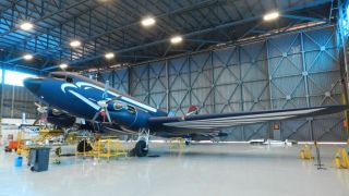 Screenshot 3 — Braddick DC-3TP/C-47TP Turbo Dakota