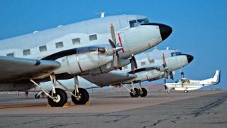 Screenshot 2 — Braddick DC-3TP/C-47TP Turbo Dakota