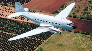 Screenshot 1 — Braddick DC-3TP/C-47TP Turbo Dakota