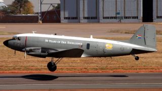 Screenshot 5 — Braddick DC-3TP/C-47TP Turbo Dakota