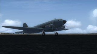 Screenshot 13 — Braddick DC-3TP/C-47TP Turbo Dakota