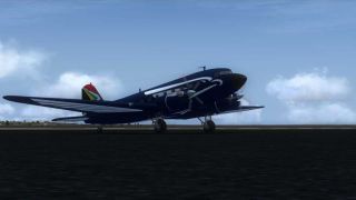 Screenshot 10 — Braddick DC-3TP/C-47TP Turbo Dakota