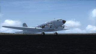 Screenshot 11 — Braddick DC-3TP/C-47TP Turbo Dakota