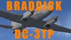 Screenshot 18 — Braddick DC-3TP/C-47TP Turbo Dakota