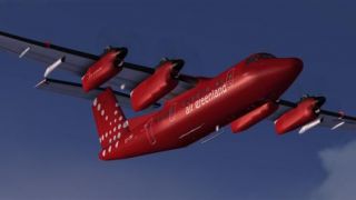 Screenshot 11 — Port-Over DeHavilland Dash 7