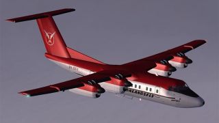 Screenshot 6 — Port-Over DeHavilland Dash 7
