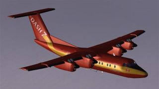 Screenshot 8 — Port-Over DeHavilland Dash 7