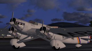 Screenshot 7 — Couzinet 70 Arc en Ciel (Mermoz)