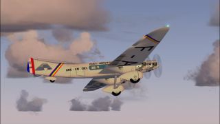 Screenshot 12 — Couzinet 70 Arc en Ciel (Mermoz)