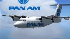 Screenshot 5 — Pan Am DHC Dash-7 N171RA
