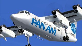 Screenshot 3 — Pan Am DHC Dash-7 N171RA