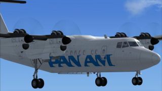 Screenshot 4 — Pan Am DHC Dash-7 N171RA