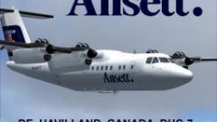 Screenshot 5 — Ansett DHC Dash-7 VH-WYT