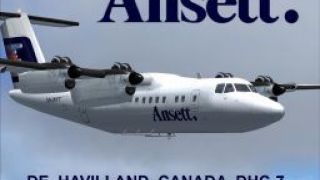 Screenshot 5 — Ansett DHC Dash-7 VH-WYT
