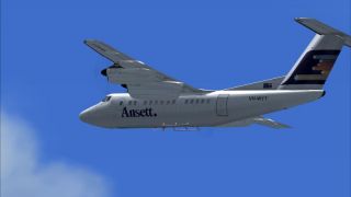 Screenshot 4 — Ansett DHC Dash-7 VH-WYT
