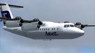 Screenshot 3 — Ansett DHC Dash-7 VH-WYT