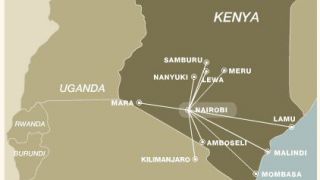 Screenshot 3 — Air Kenya DHC Dash 7 5Y-BMP