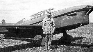 Screenshot 17 — / FS2004 Caudron C450 &quot;Rafale&quot; Hélène Boucher, 1934