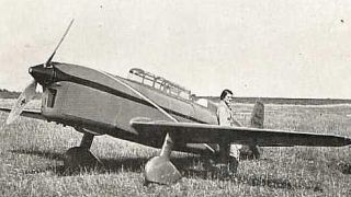 Screenshot 26 — / FS2004 Caudron C450 &quot;Rafale&quot; Hélène Boucher, 1934