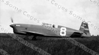 Screenshot 29 — / FS2004 Caudron C450 &quot;Rafale&quot; Hélène Boucher, 1934