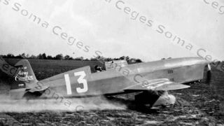 Screenshot 22 — / FS2004 Caudron C450 &quot;Rafale&quot; Hélène Boucher, 1934