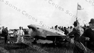 Screenshot 23 — / FS2004 Caudron C450 &quot;Rafale&quot; Hélène Boucher, 1934