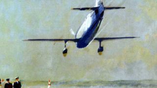 Screenshot 24 — / FS2004 Caudron C450 &quot;Rafale&quot; Hélène Boucher, 1934