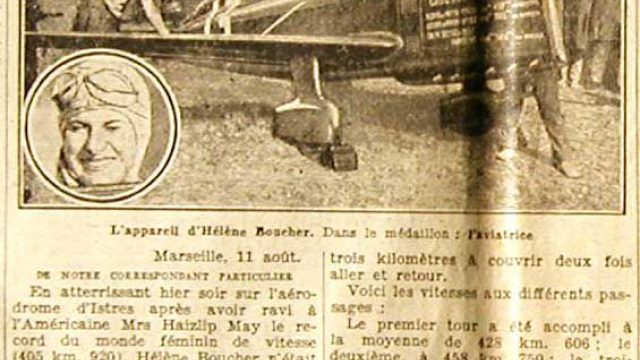 Screenshot 1 — / FS2004 Caudron C450 "Rafale" Hélène Boucher, 1934