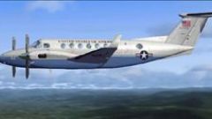 Screenshot 4 — US State Department Beechcraft King Air 350
