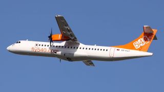 Screenshot 4 — Fly540 Angola Atr 72 Fleet