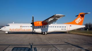 Screenshot 2 — Fly540 Angola Atr 72 Fleet