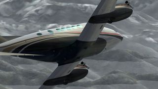 Screenshot 39 — Carenado Beechcraft King Air B200 Mega Repaint Pack