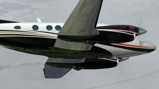 Screenshot 37 — Carenado Beechcraft King Air B200 Mega Repaint Pack