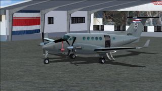 Screenshot 7 — Carenado Beechcraft King Air B200 Mega Repaint Pack
