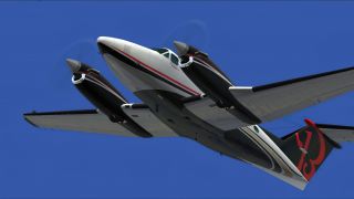 Screenshot 49 — Carenado Beechcraft King Air B200 Mega Repaint Pack