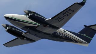 Screenshot 32 — Carenado Beechcraft King Air B200 Mega Repaint Pack