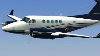 Screenshot 54 — Carenado Beechcraft King Air B200 Mega Repaint Pack