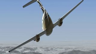 Screenshot 42 — Carenado Beechcraft King Air B200 Mega Repaint Pack