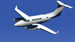Screenshot 48 — Carenado Beechcraft King Air B200 Mega Repaint Pack