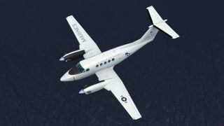 Screenshot 22 — Carenado Beechcraft King Air B200 Mega Repaint Pack