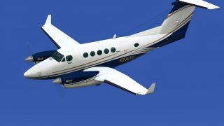 Screenshot 43 — Carenado Beechcraft King Air B200 Mega Repaint Pack