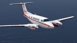 Screenshot 38 — Carenado Beechcraft King Air B200 Mega Repaint Pack