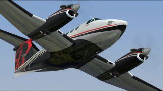 Screenshot 27 — Carenado Beechcraft King Air B200 Mega Repaint Pack