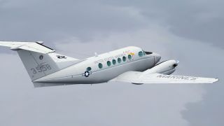 Screenshot 60 — Carenado Beechcraft King Air B200 Mega Repaint Pack